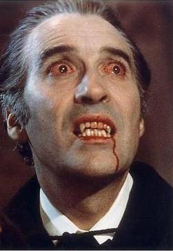 Seventeen of those movies, he played Dracula. He has also played Frankenstein, the Mummy, Sherlock Holmes, and so many other parts. - dracula
